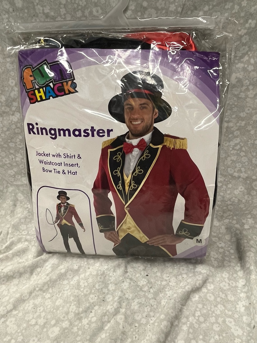 Adult Ringmaster Costume